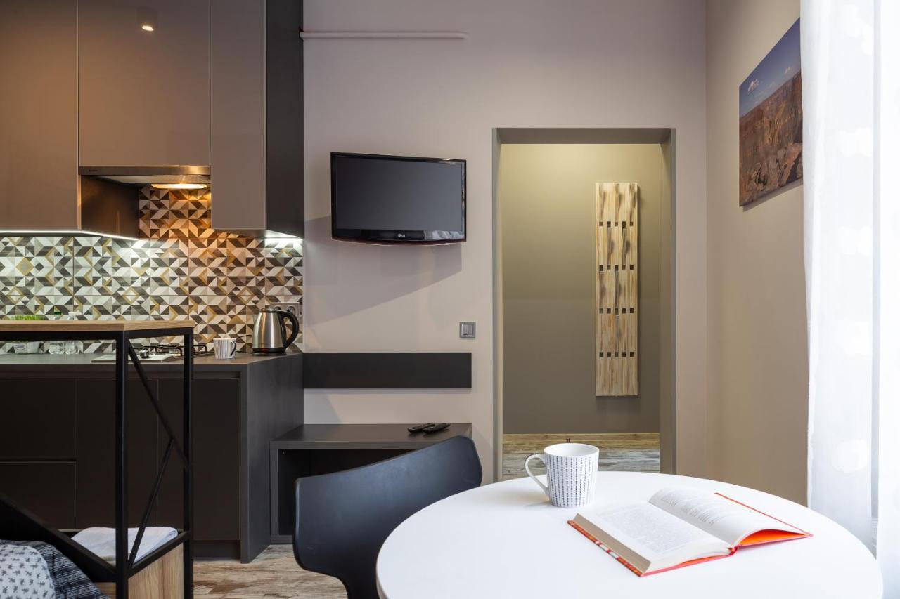 Ferienwohnung Lion King D1 Lemberg Exterior foto